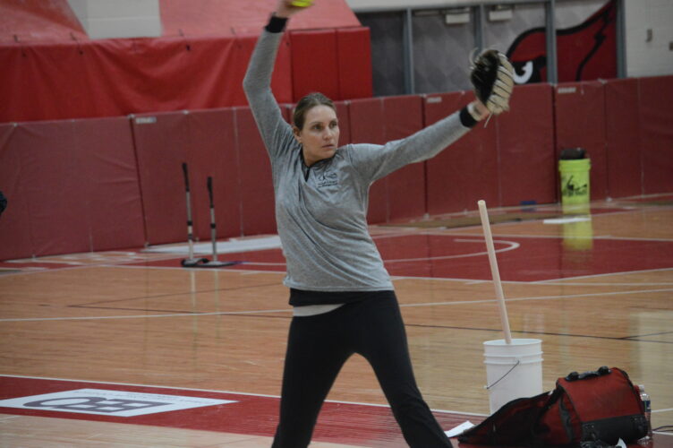 Pitching clinic returns to Fairmont